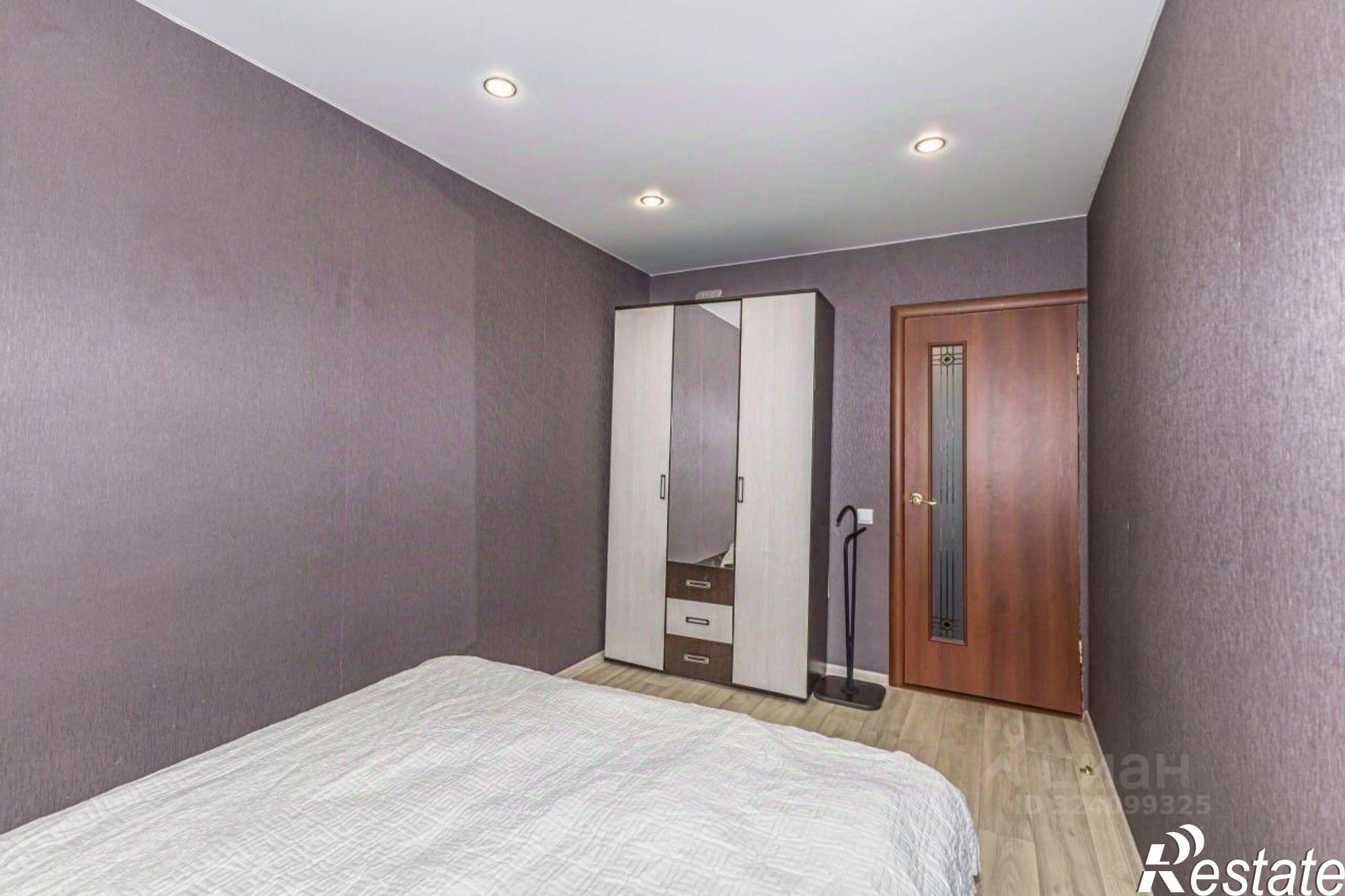 Купить квартиру за 4 600 000 рублей на ул Станционная, 82