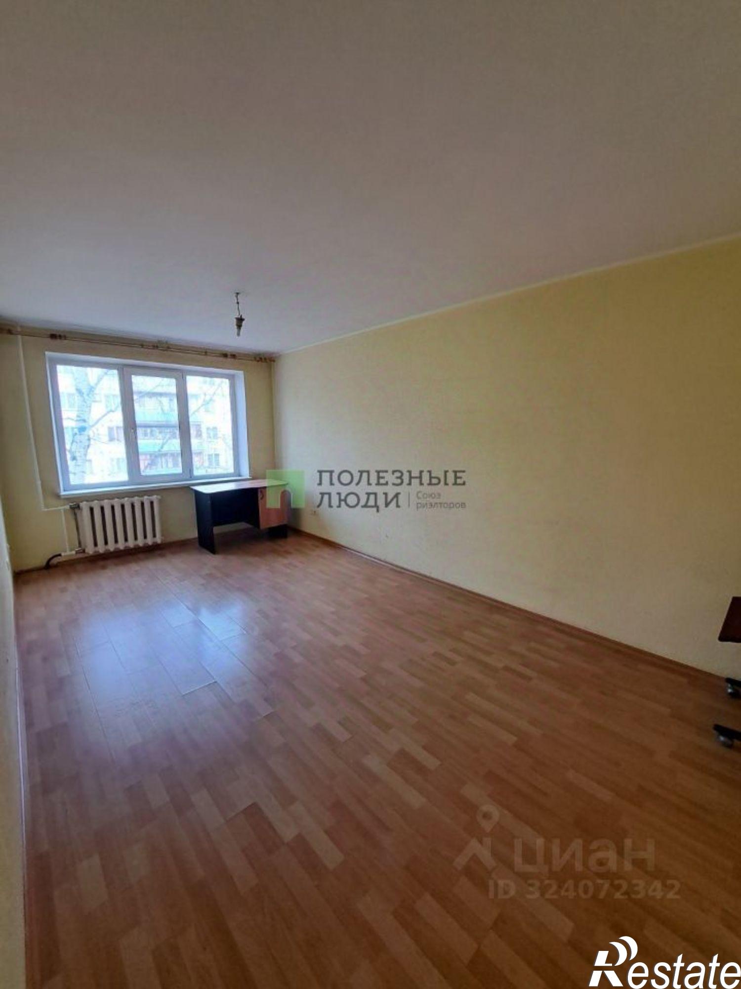 Купить квартиру за 4 490 000 рублей на улица Криволапова, 24