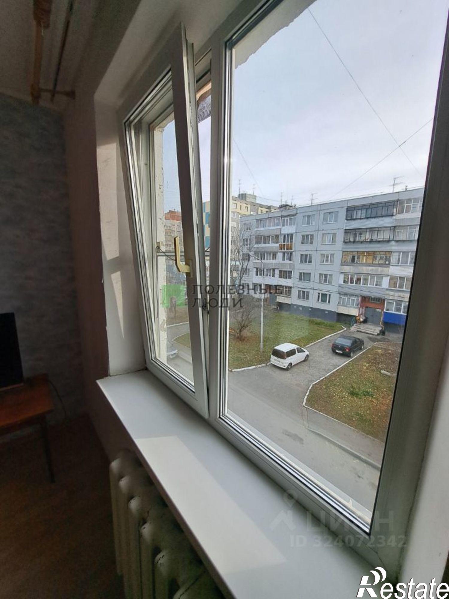 Купить квартиру за 4 490 000 рублей на улица Криволапова, 24