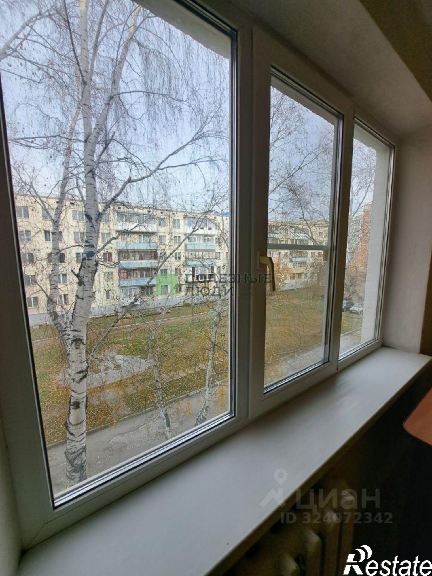 Купить квартиру за 4 490 000 рублей на улица Криволапова, 24