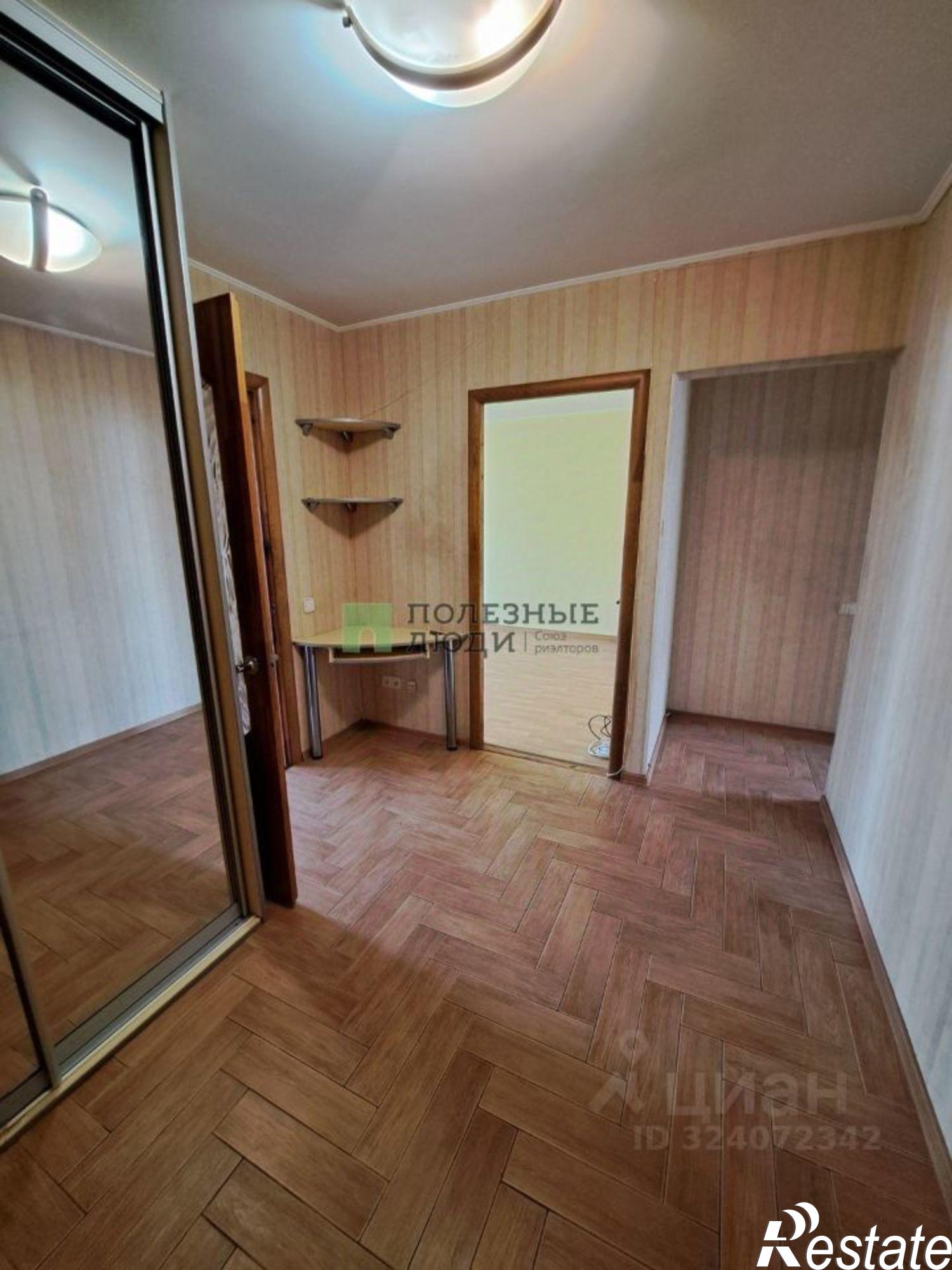 Купить квартиру за 4 490 000 рублей на улица Криволапова, 24