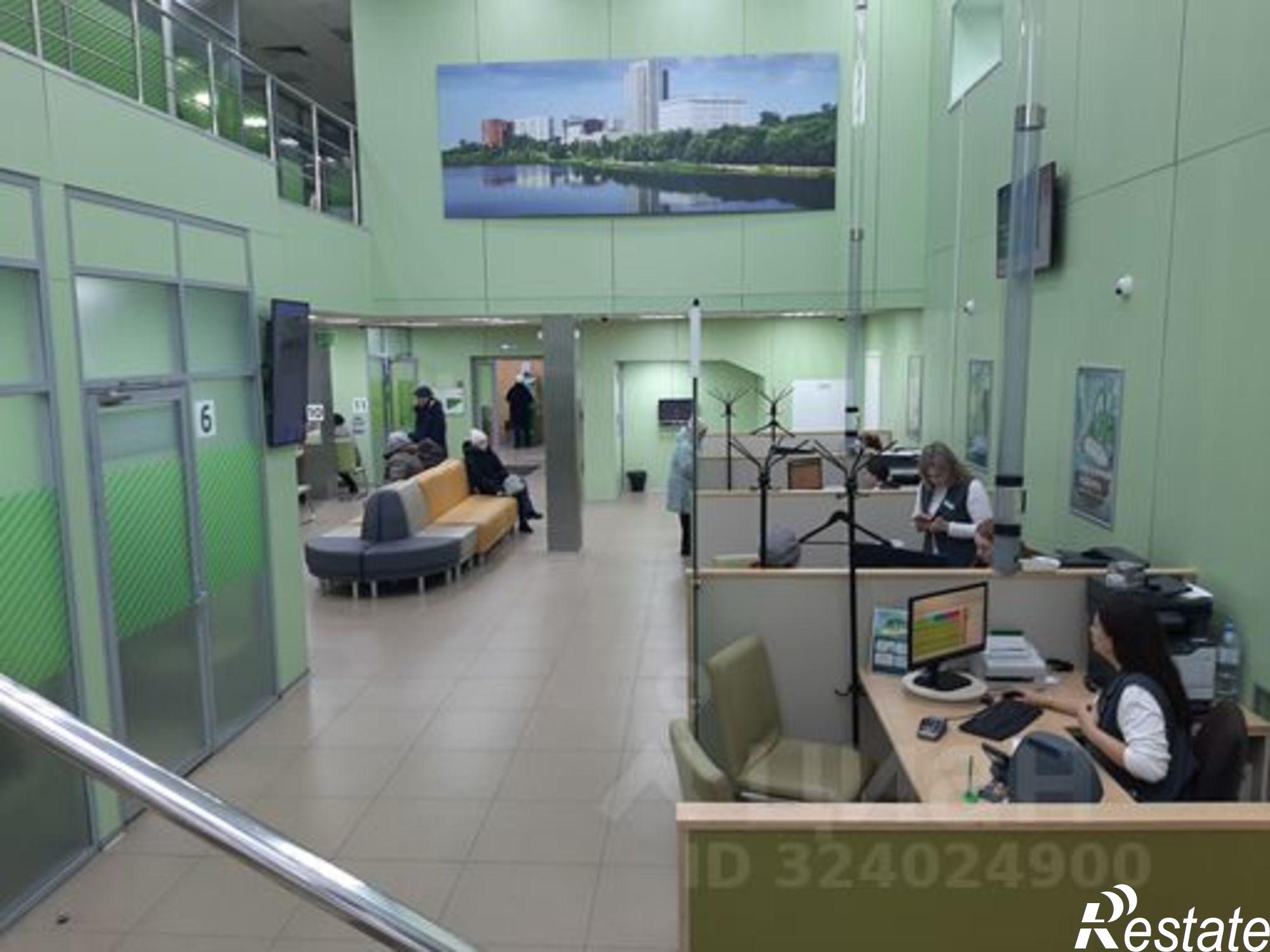 Купить офис, помещение под офис за 45 130 300 рублей на ул Коли Мяготина, 117