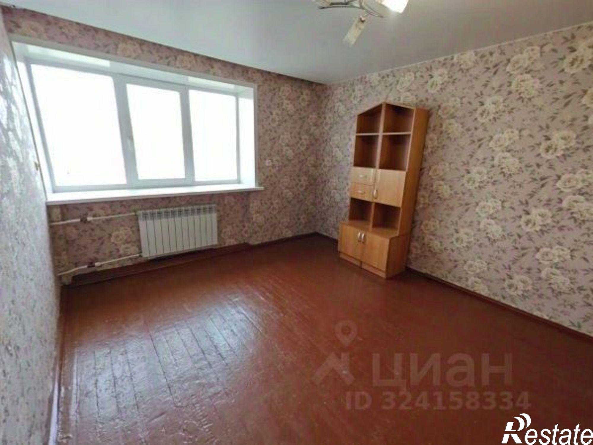 Купить квартиру за 1 380 000 рублей на ул 2-я Часовая, 44