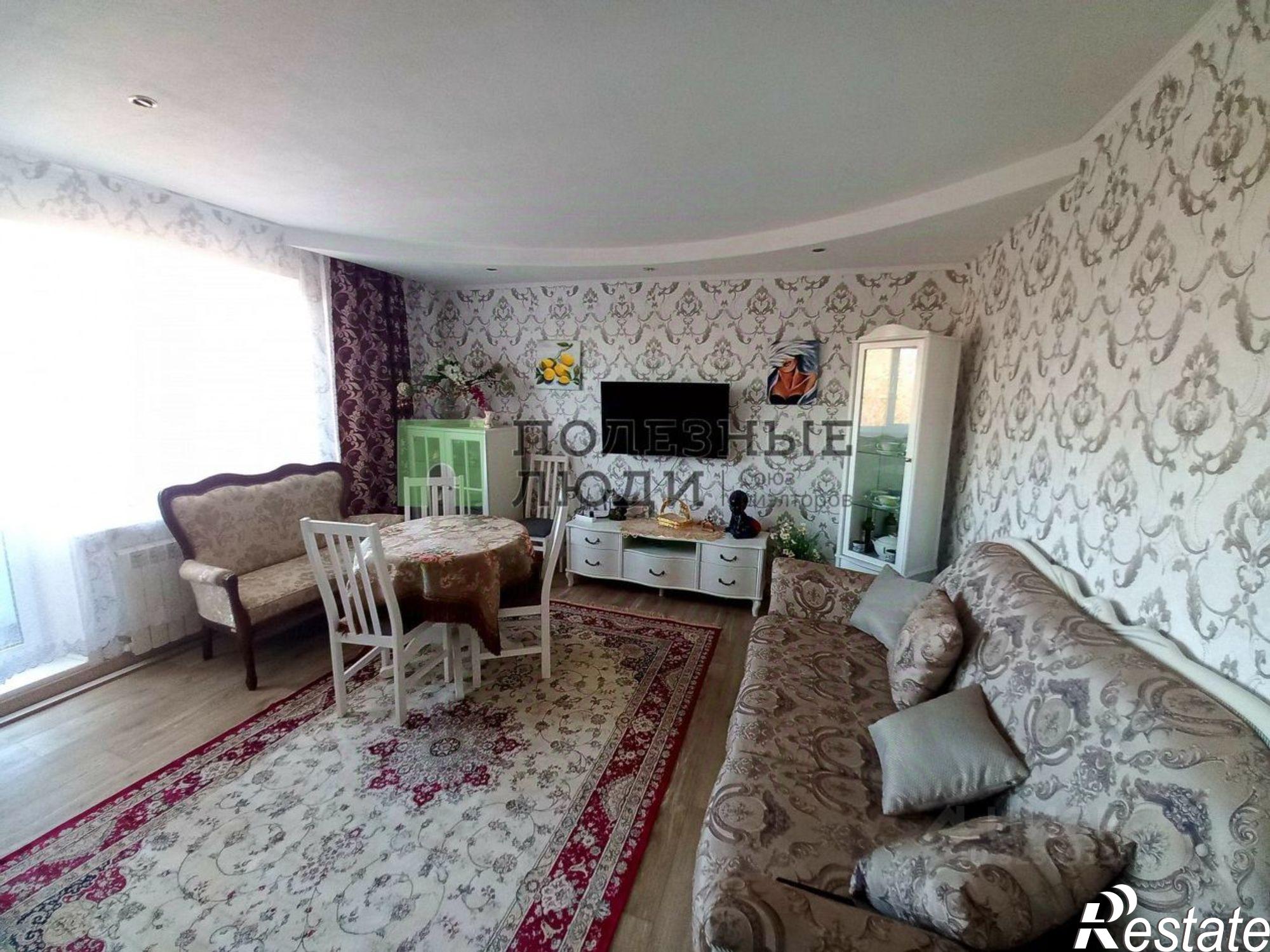 Купить квартиру за 5 500 000 рублей на ул Пушкина, 18