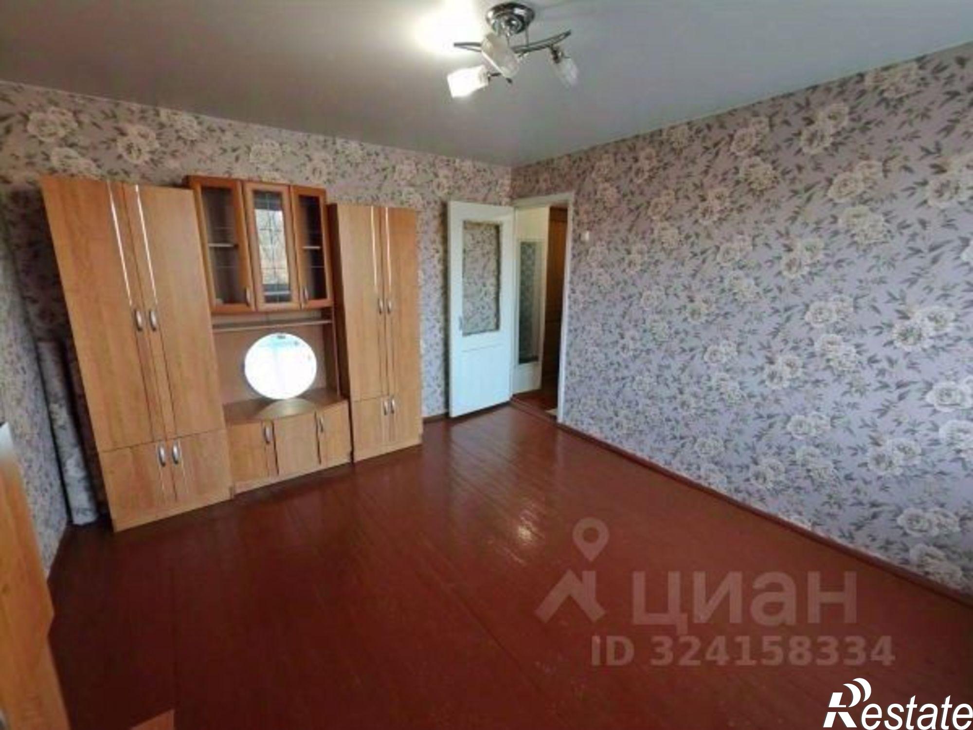 Купить квартиру за 1 380 000 рублей на ул 2-я Часовая, 44