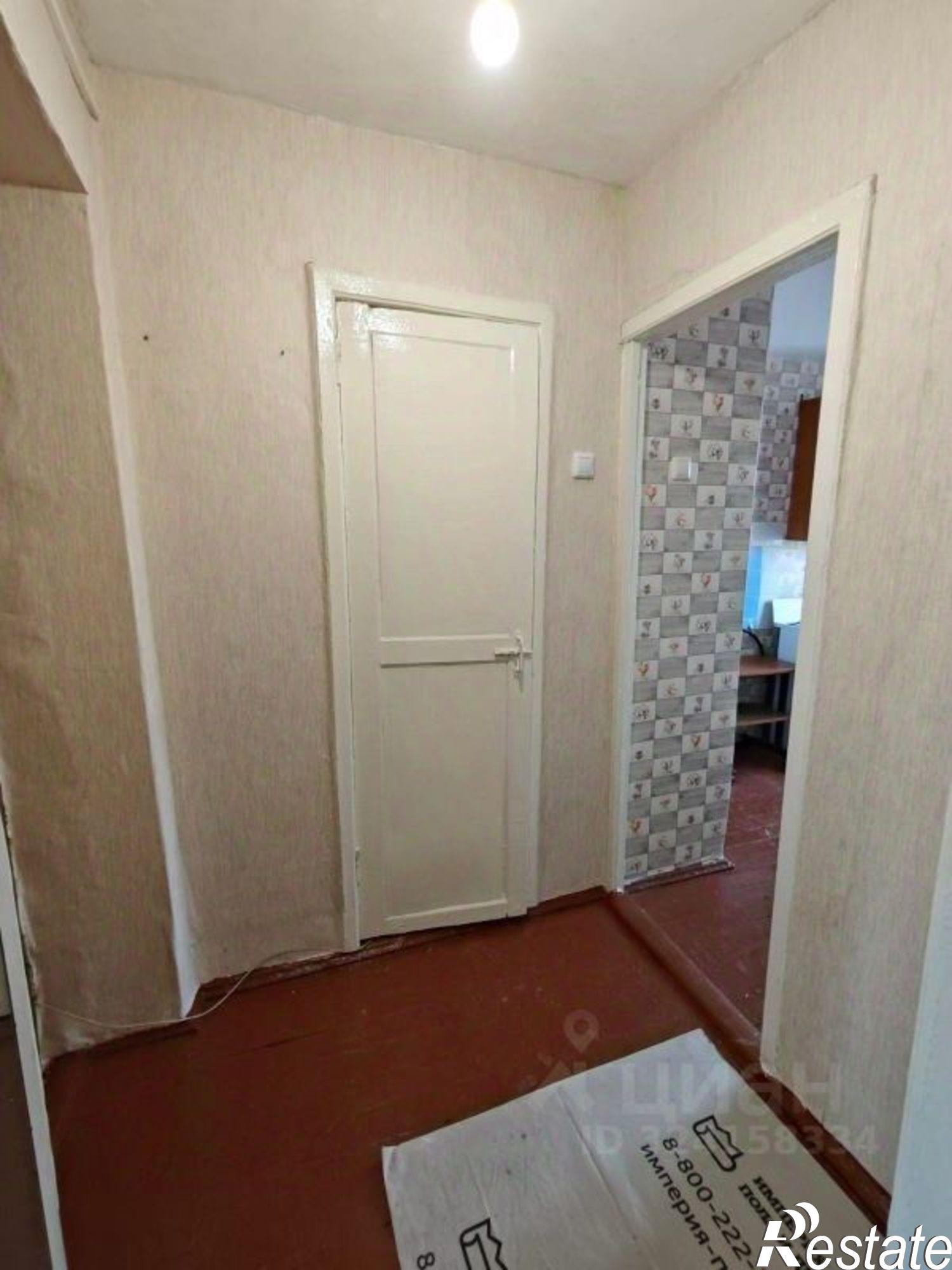 Купить квартиру за 1 380 000 рублей на ул 2-я Часовая, 44