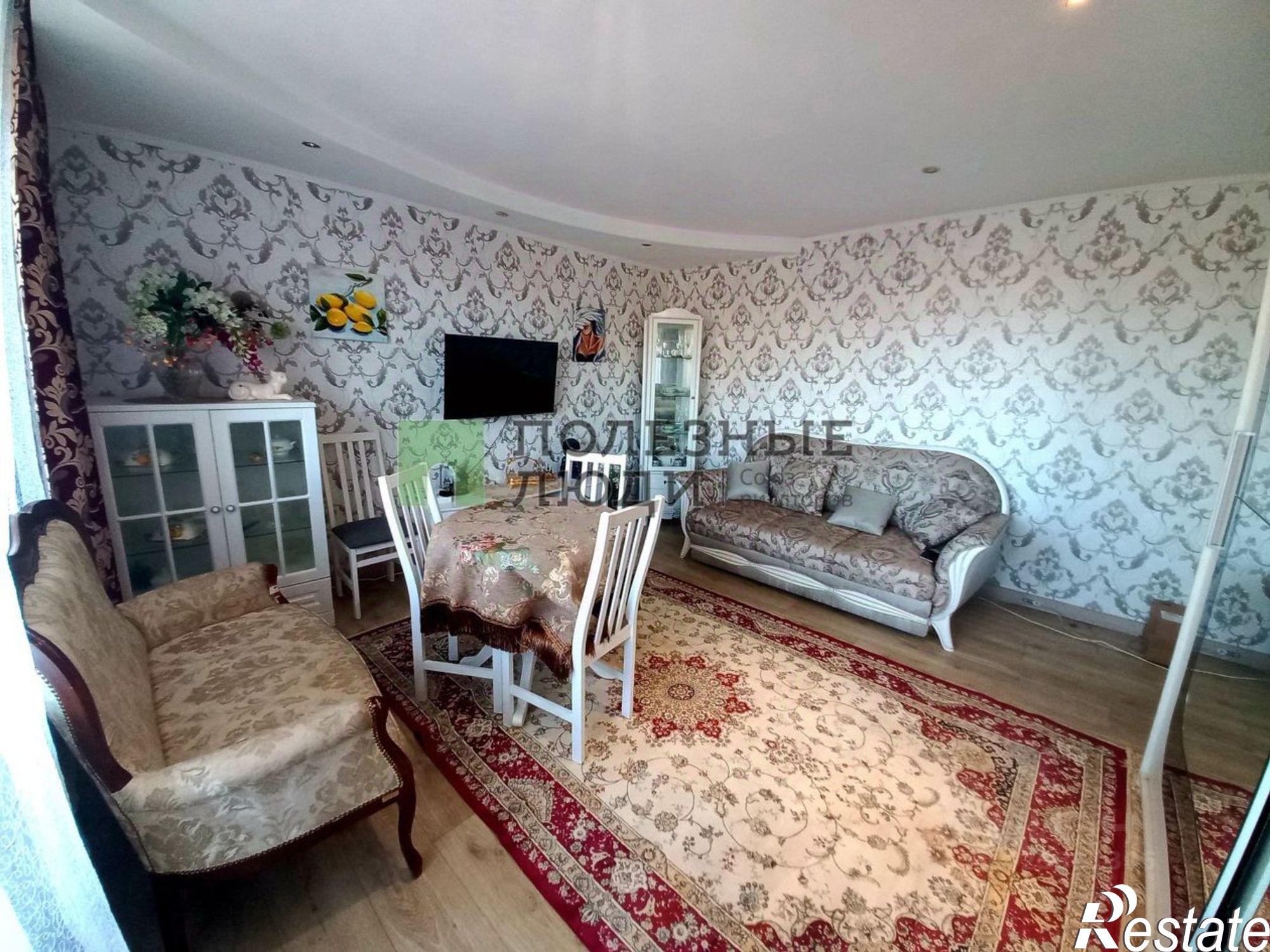 Купить квартиру за 5 500 000 рублей на ул Пушкина, 18