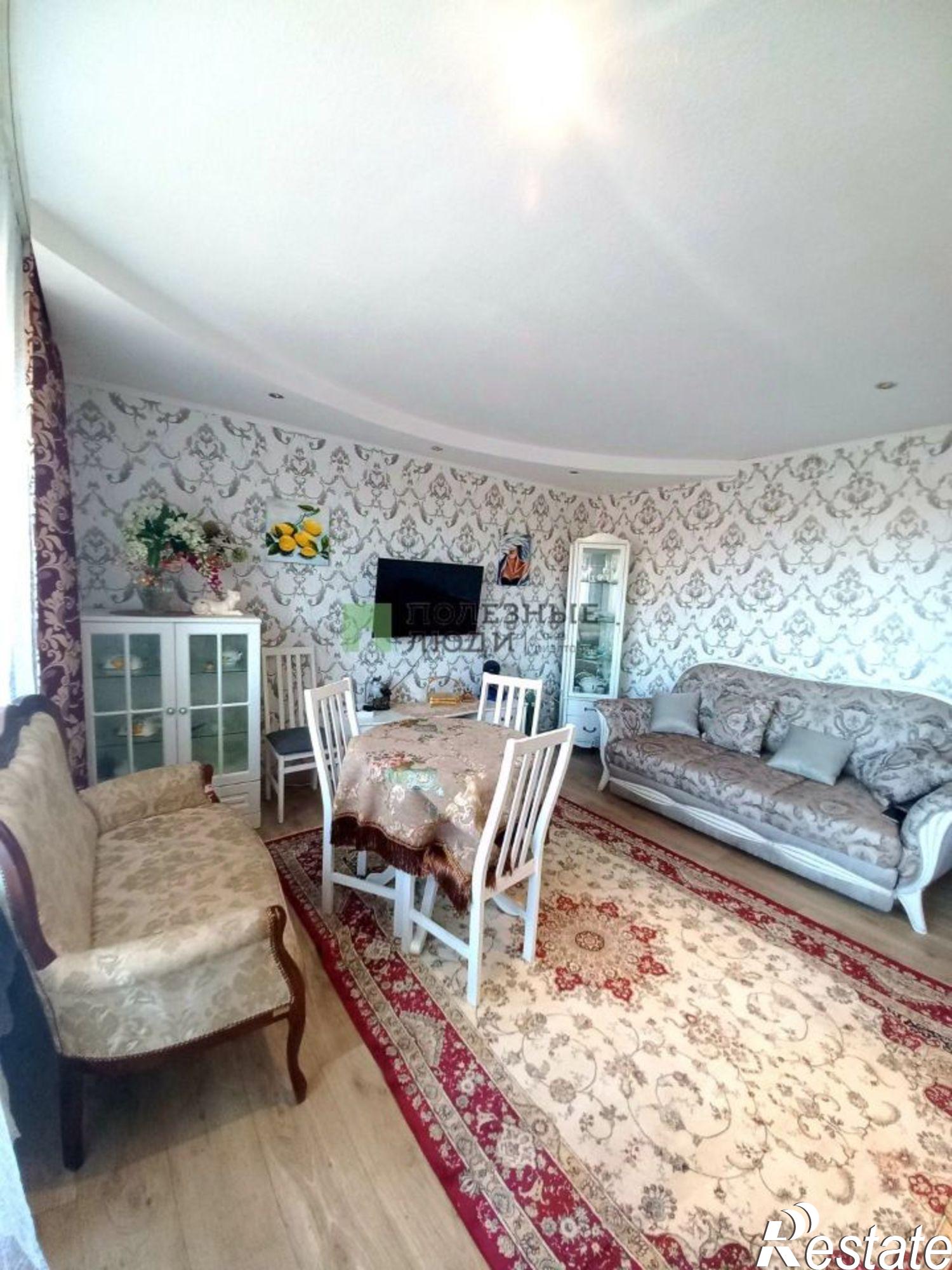 Купить квартиру за 5 500 000 рублей на ул Пушкина, 18