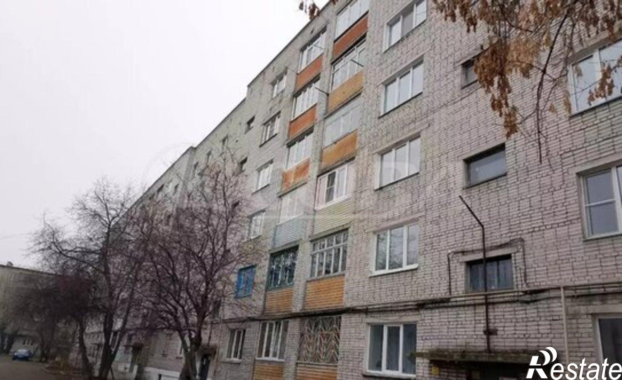 Купить квартиру за 2 850 000 рублей на ул Красина, 75а