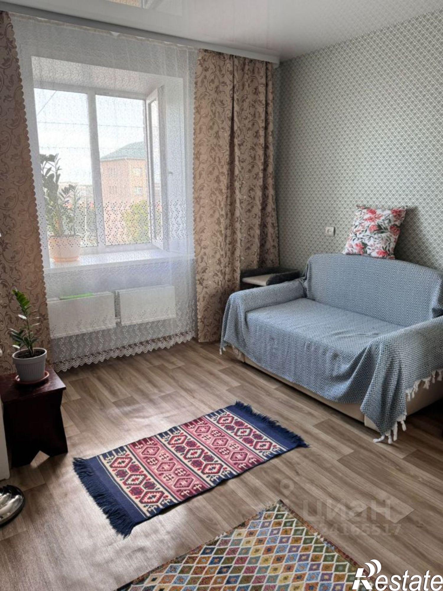 Купить квартиру за 2 250 000 рублей на ул Бурова-Петрова, 97б