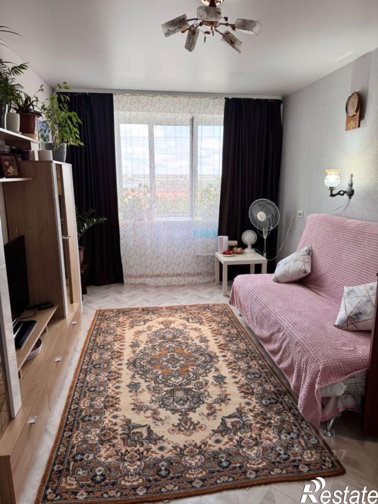 Купить квартиру за 2 250 000 рублей на ул Бурова-Петрова, 97б