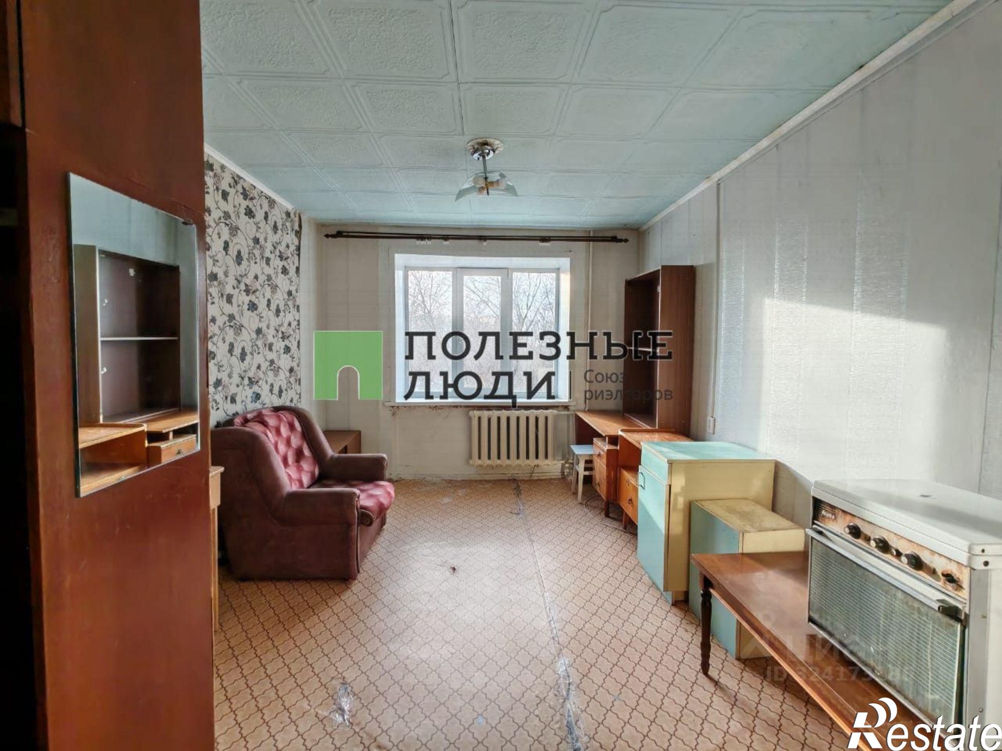 Сдать комнату за 11 000 рублей на улица Алексеева, 1