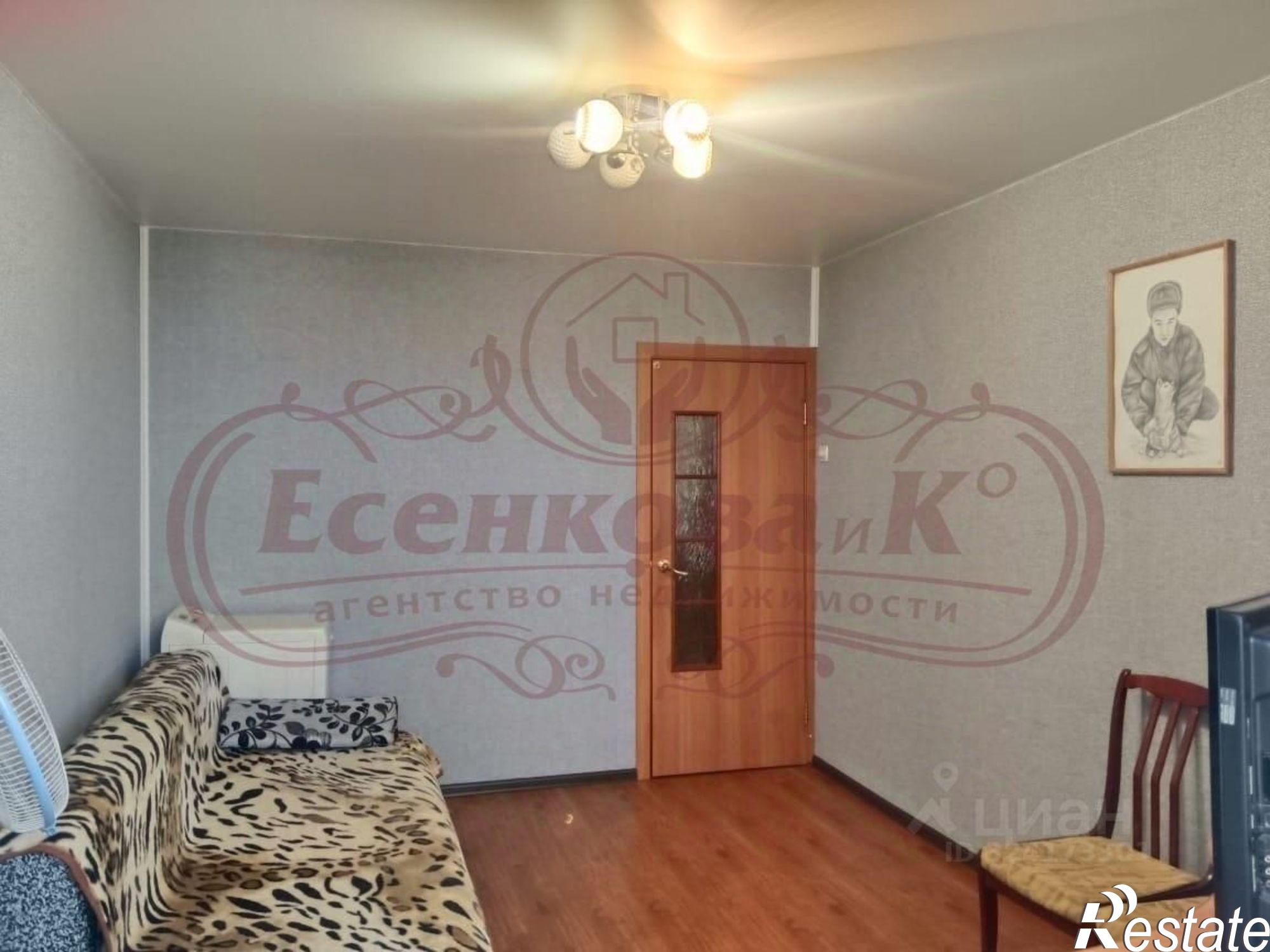 Купить квартиру за 3 550 000 рублей на улица Перова, 22