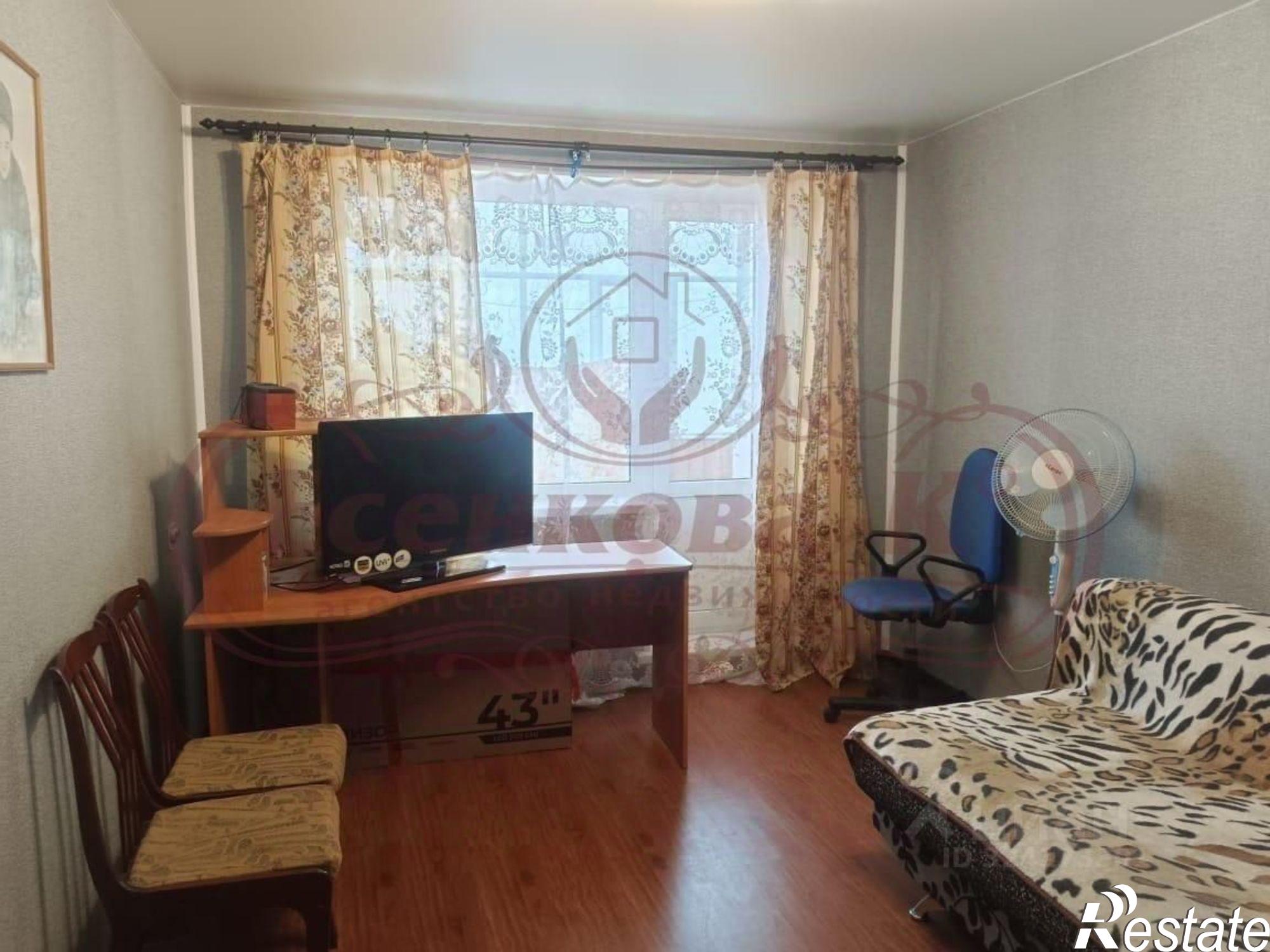 Купить квартиру за 3 550 000 рублей на улица Перова, 22