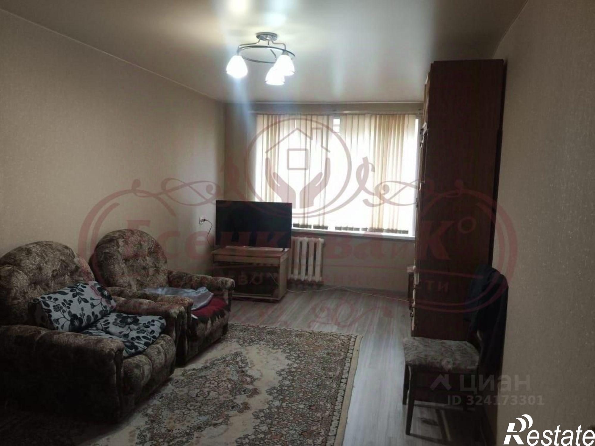 Купить квартиру за 3 550 000 рублей на улица Перова, 22