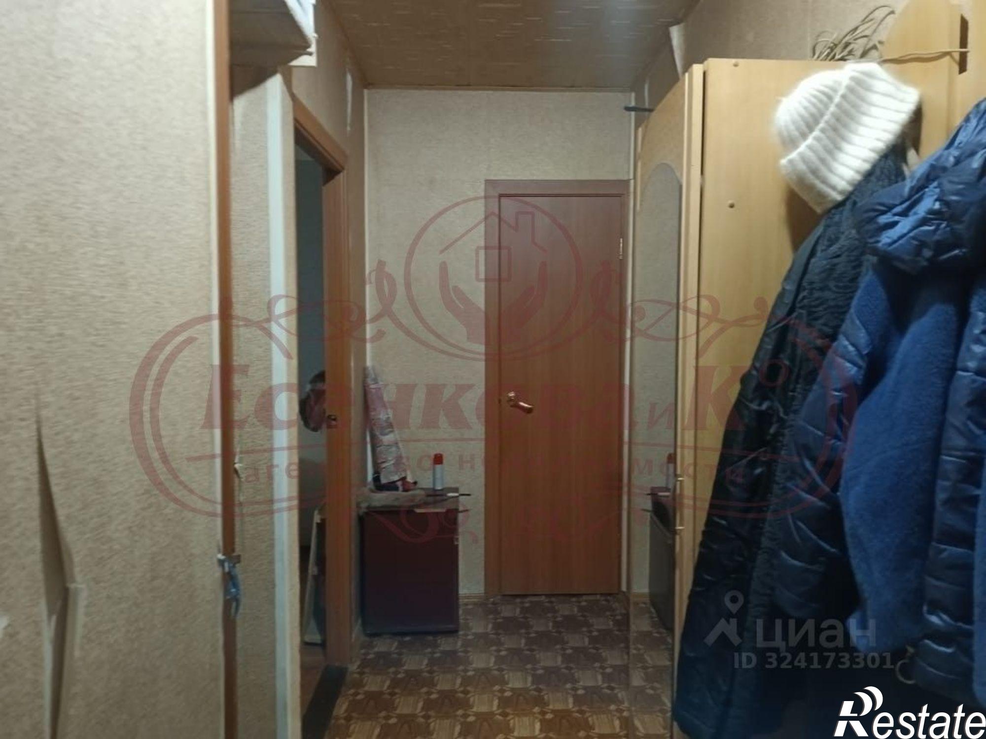 Купить квартиру за 3 550 000 рублей на улица Перова, 22