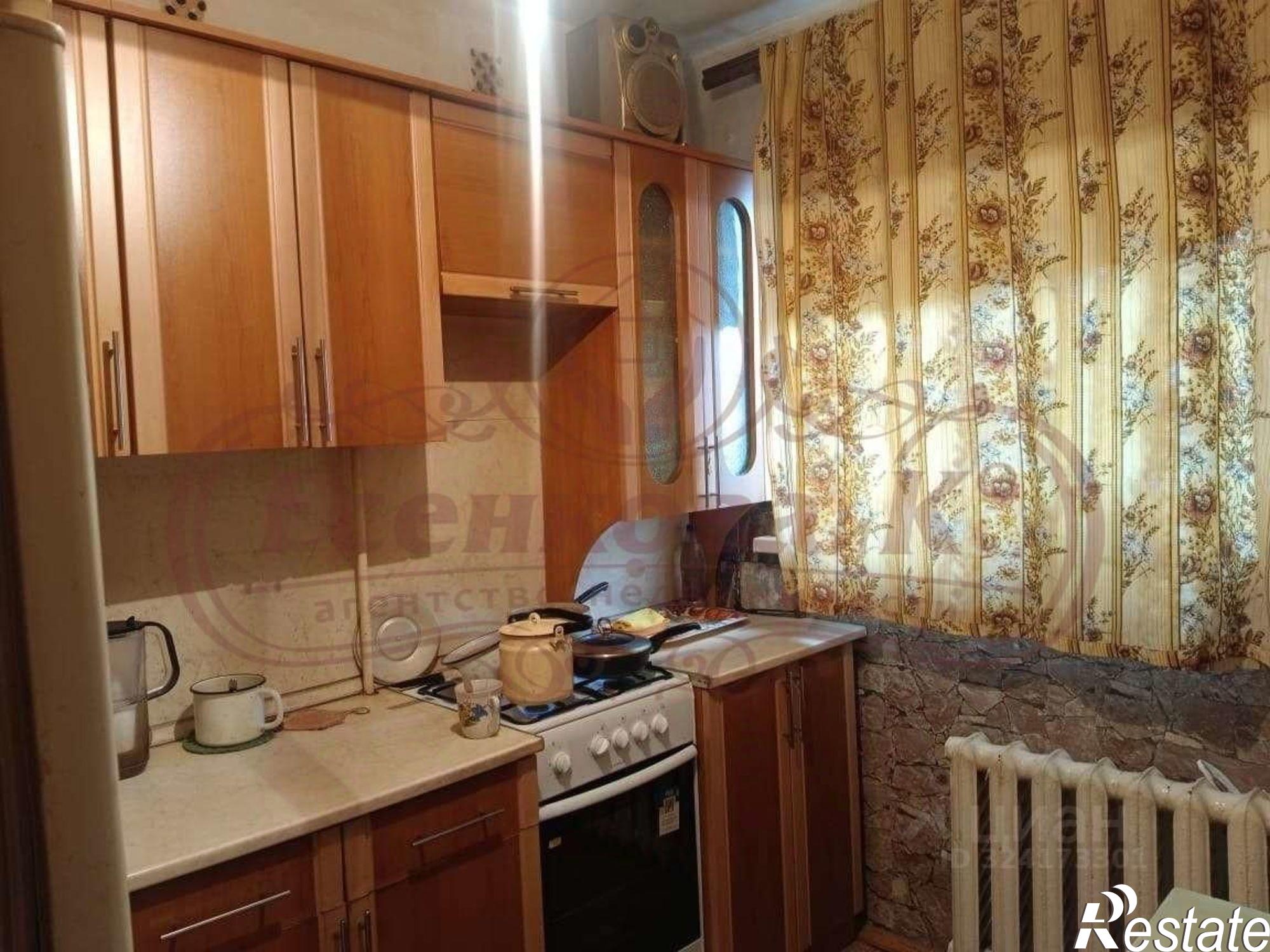 Купить квартиру за 3 550 000 рублей на улица Перова, 22