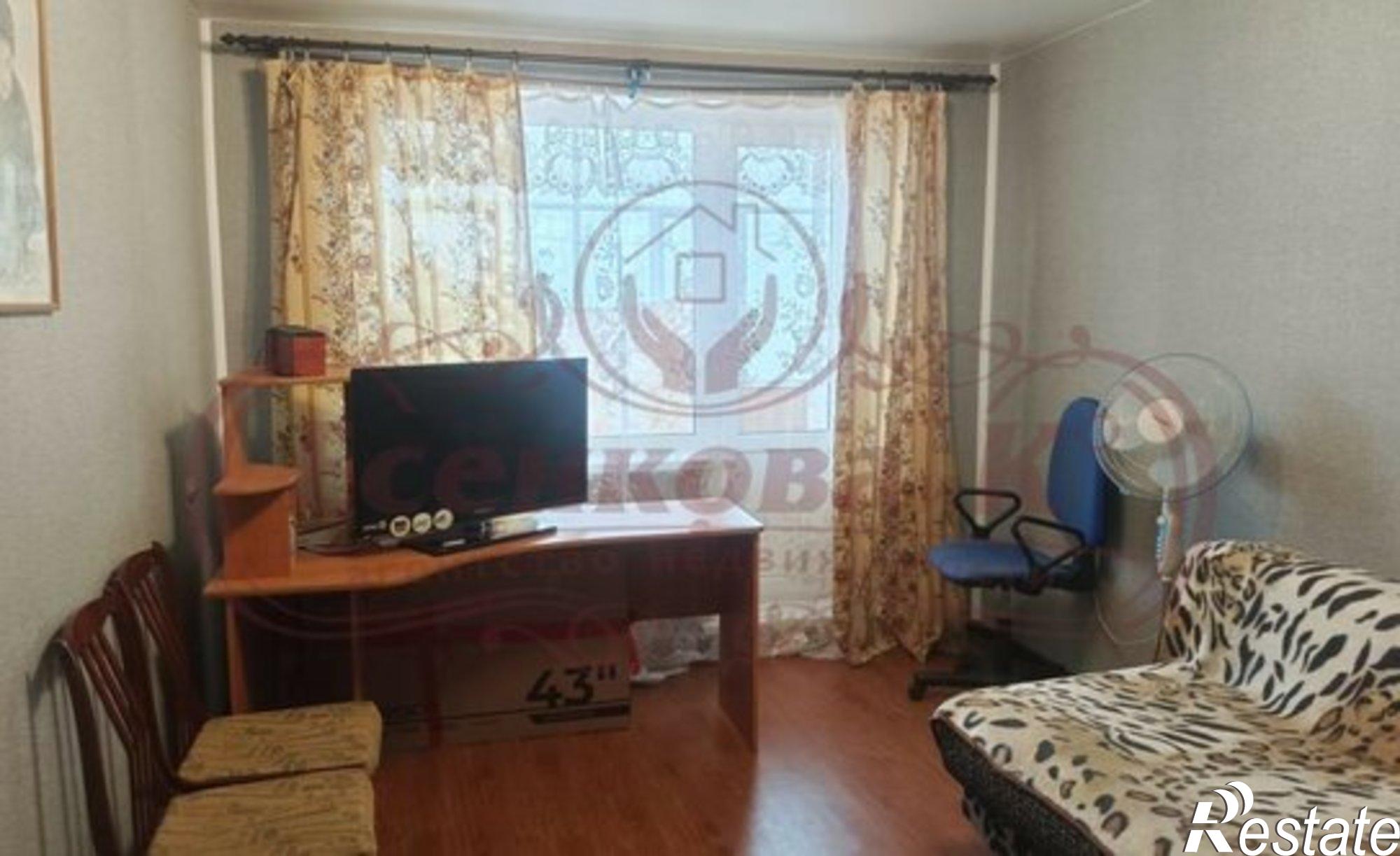 Купить квартиру за 3 550 000 рублей на улица Перова, 22