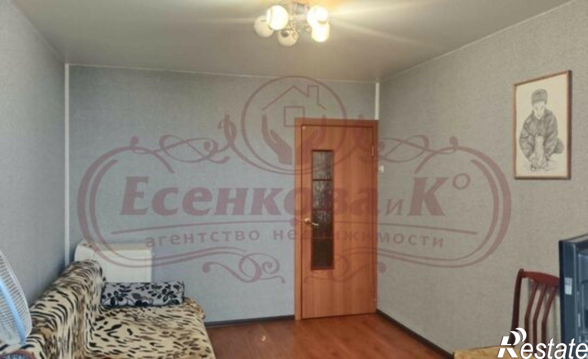 Купить квартиру за 3 550 000 рублей на улица Перова, 22