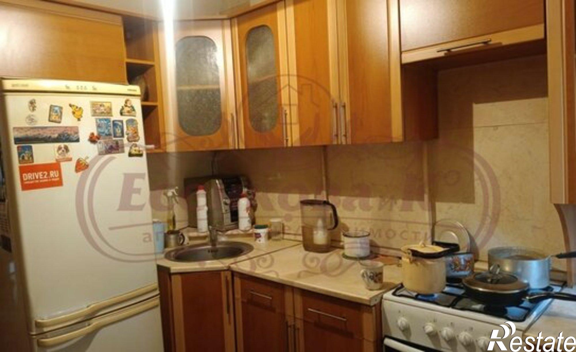 Купить квартиру за 3 550 000 рублей на улица Перова, 22