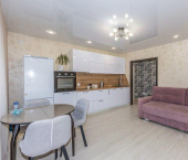 1-комн, 40кв м, этаж 7/10 жилой район Заозёрный, 4-й микрорайон, 9