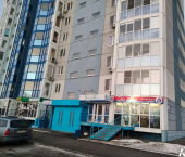 торговое помещение 50 кв м жилой район Заозёрный, 2-й микрорайон, 4