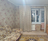 2-комн, 49кв м, этаж 5/9 жилой район Заозёрный, 5-й микрорайон, 1