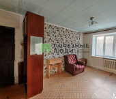 комната 17 кв м улица Алексеева, 1