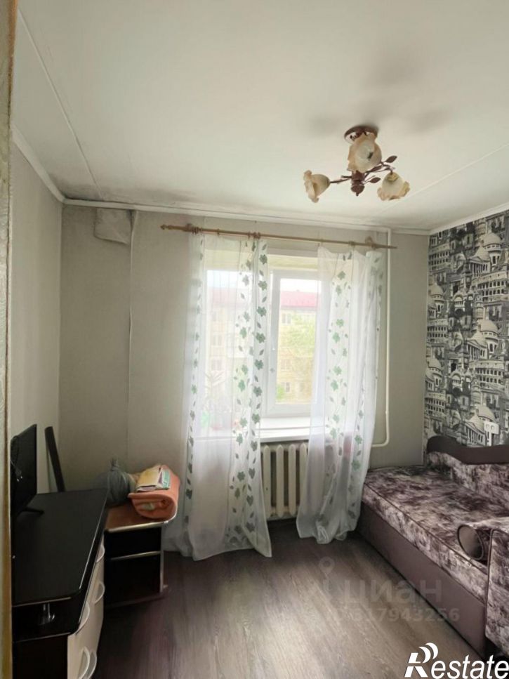 1-комн квартира улица Карла Маркса, 141,  д. 141