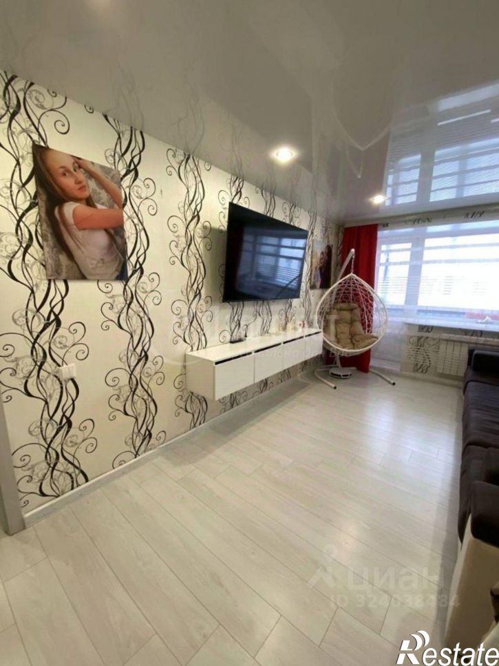 2-комн квартира улица Свердлова, 24,  д. 24