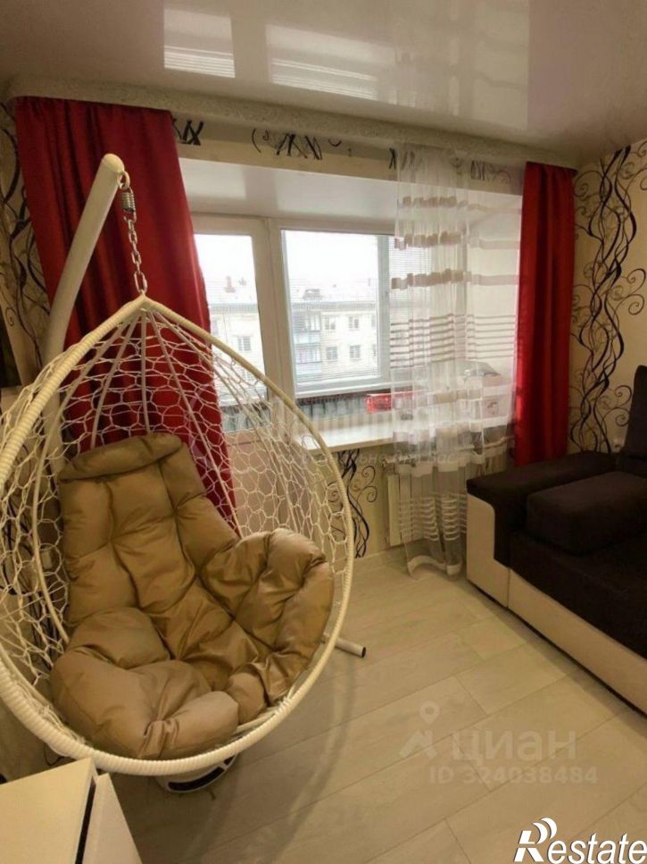 2-комн квартира улица Свердлова, 24,  д. 24