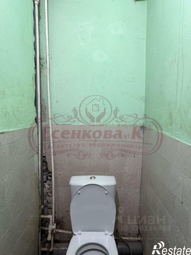 Комната улица Пархоменко, 61,  д. 61