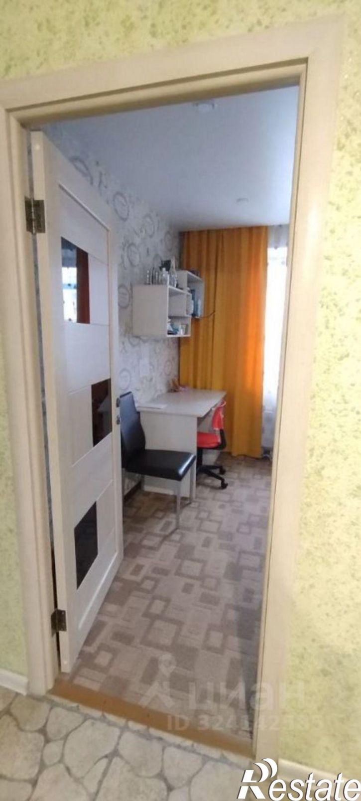 3-комн квартира жилой район Заозёрный, 5-й микрорайон