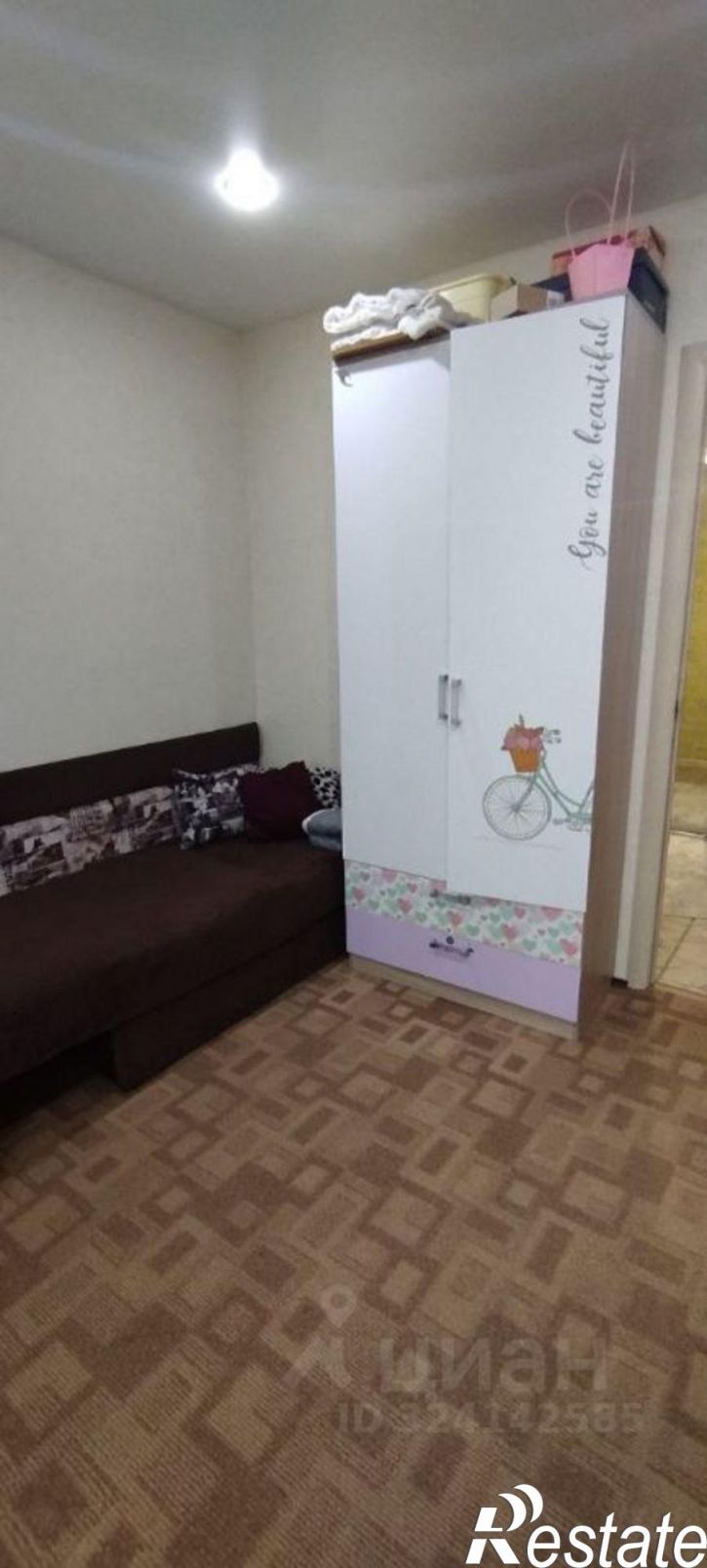 3-комн квартира жилой район Заозёрный, 5-й микрорайон