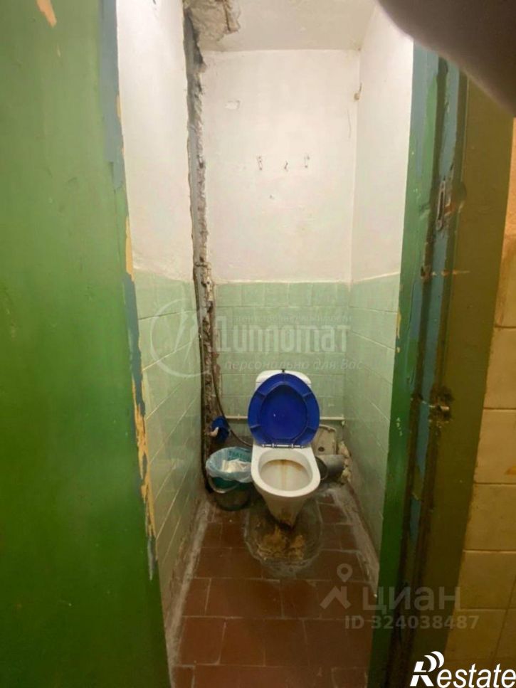 Комната ул Пархоменко, 61,  д. 61