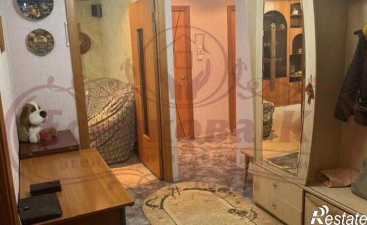 3-комн квартира жилой район Заозёрный, 2-й микрорайон, 25