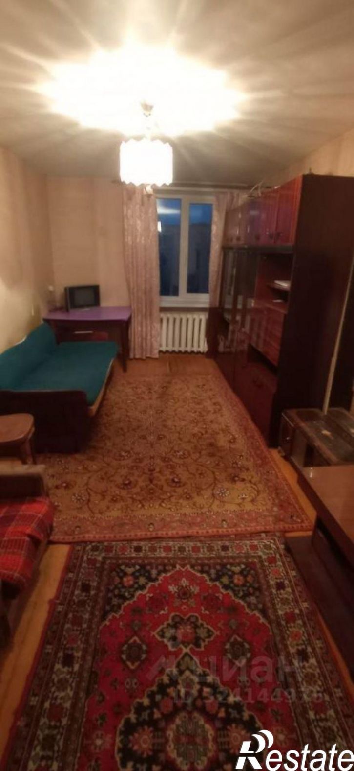 2-комн квартира улица Коли Мяготина, 111,  д. 111