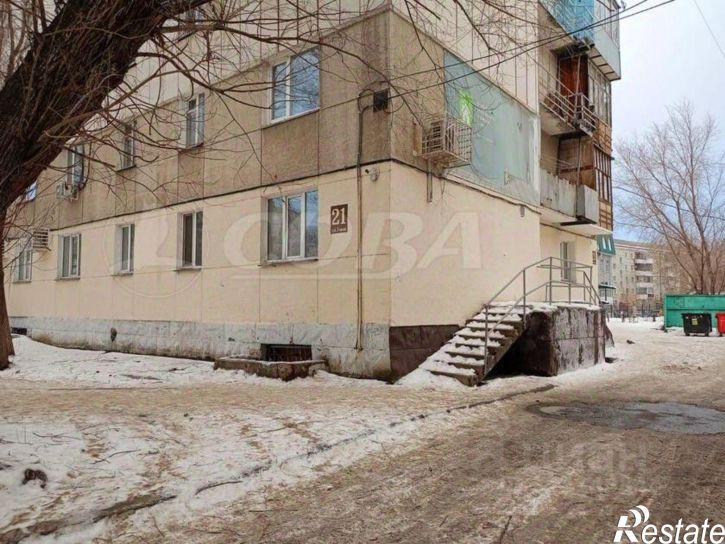 2-комн квартира ул 1 Мая, 21,  д. 21