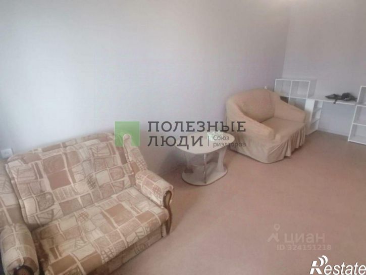 1-комн квартира улица Дзержинского, 31Г,  д. 31Г