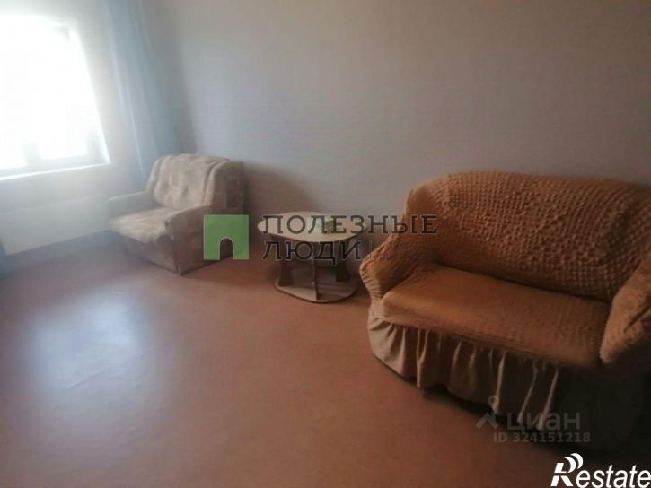 1-комн квартира улица Дзержинского, 31Г,  д. 31Г