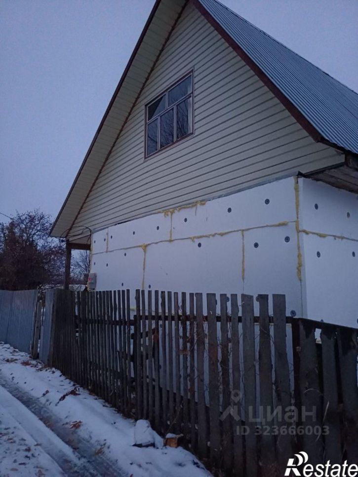 Коттедж/дом Кольцевая улица, СНТ Дрожжевик