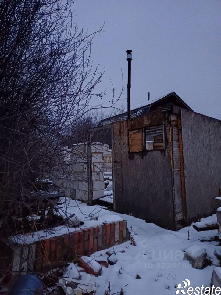 Коттедж/дом Кольцевая улица, СНТ Дрожжевик