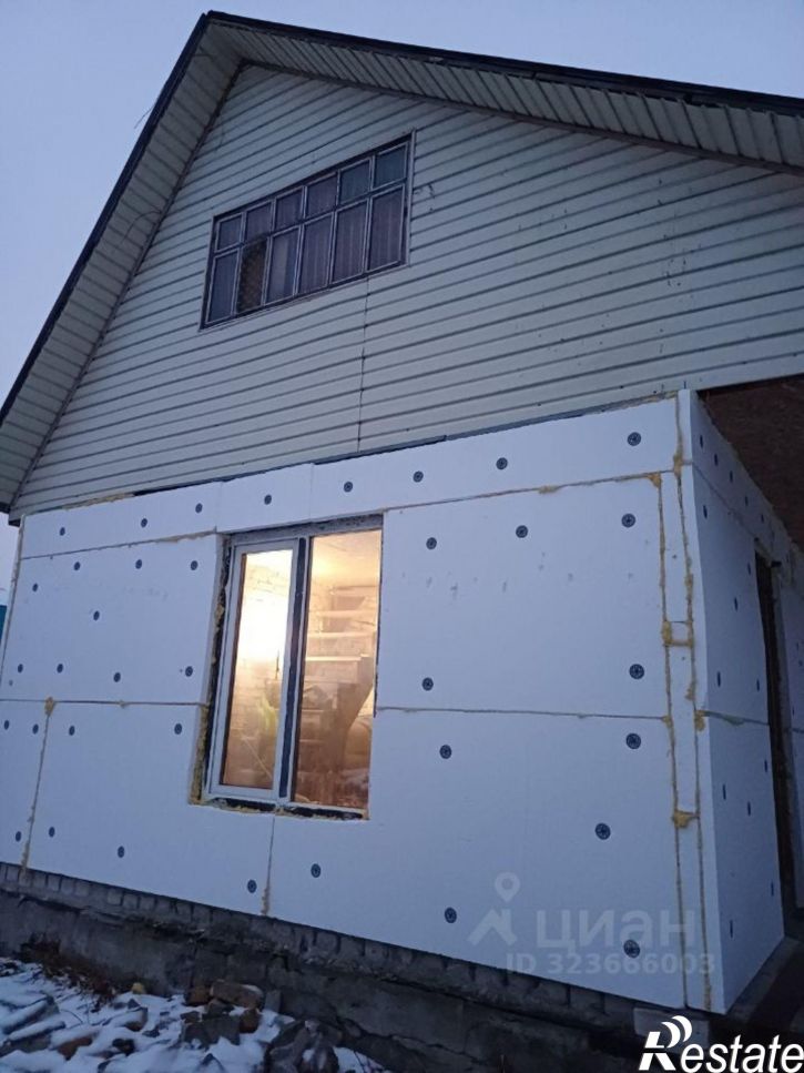 Коттедж/дом Кольцевая улица, СНТ Дрожжевик