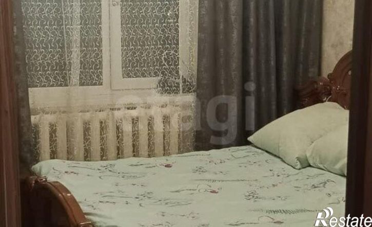 3-комн квартира жилой район Заозёрный, 2-й микрорайон, 15