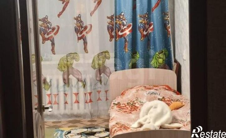 3-комн квартира жилой район Заозёрный, 2-й микрорайон, 15