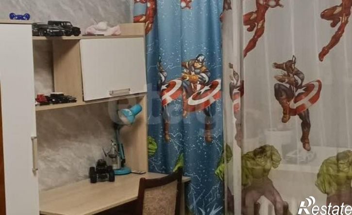 3-комн квартира жилой район Заозёрный, 2-й микрорайон, 15