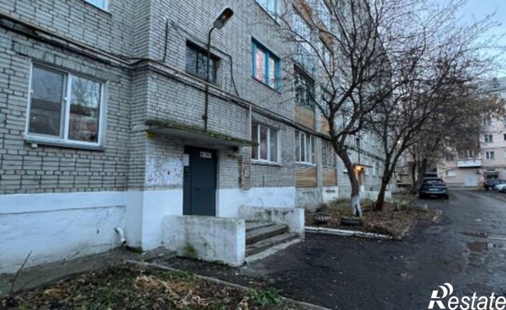 3-комн квартира улица Красина, 75А,  д. 75А