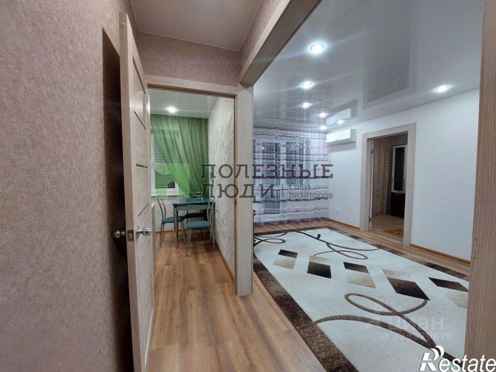 2-комн квартира улица Пушкина, 51,  д. 51