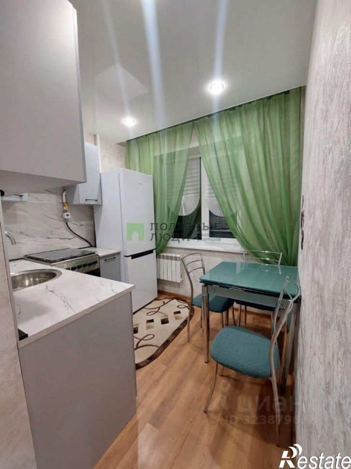 2-комн квартира улица Пушкина, 51,  д. 51