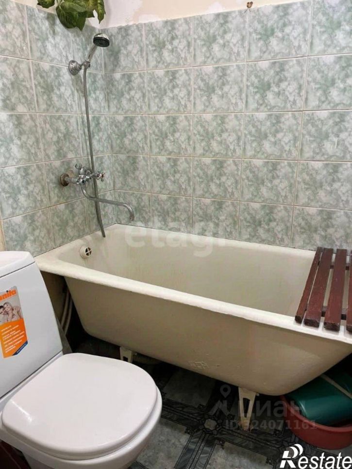 Комната улица Дзержинского, 33Б,  д. 33Б